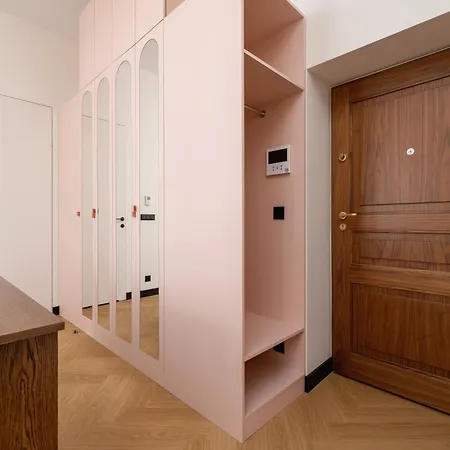 Lejlighed Chodkiewicza In Soho Cracow By Renters Prestige