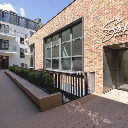 Chodkiewicza In Soho Cracow By Renters Prestige * Cracovie