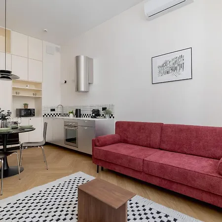 Chodkiewicza In Soho Cracow By Renters Prestige Appartement