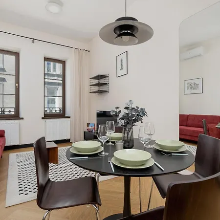 Chodkiewicza In Soho Cracow By Renters Prestige Appartement