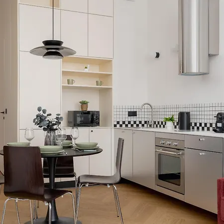 Appartement Chodkiewicza In Soho Cracow By Renters Prestige