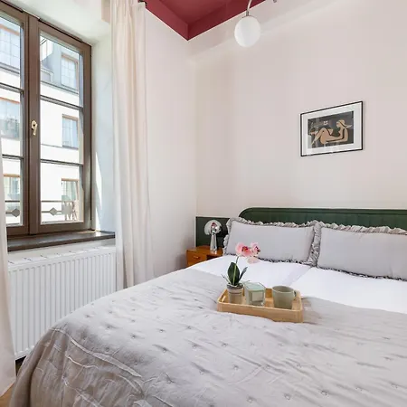 Chodkiewicza In Soho Cracow By Renters Prestige Appartement