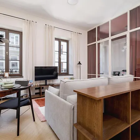 Chodkiewicza In Soho Cracow By Renters Prestige Cracovie