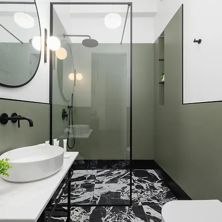 Appartement Chodkiewicza In Soho Cracow By Renters Prestige