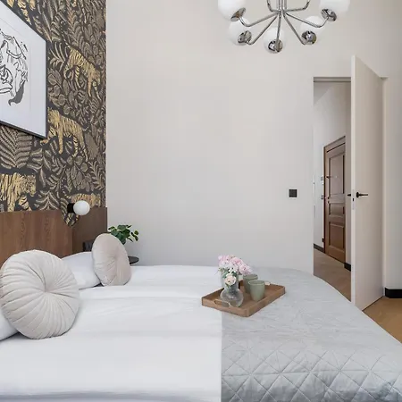 Appartement Chodkiewicza In Soho Cracow By Renters Prestige *