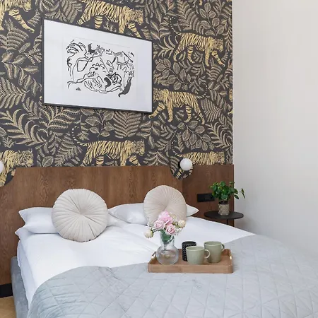 Appartement Chodkiewicza In Soho Cracow By Renters Prestige Cracovie