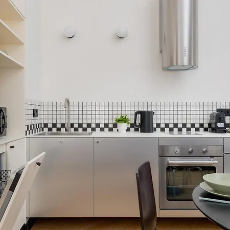 Appartement Chodkiewicza In Soho Cracow By Renters Prestige *