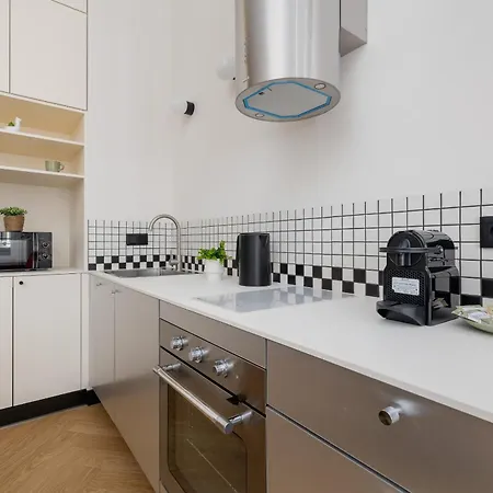 Chodkiewicza In Soho Cracow By Renters Prestige Appartement *