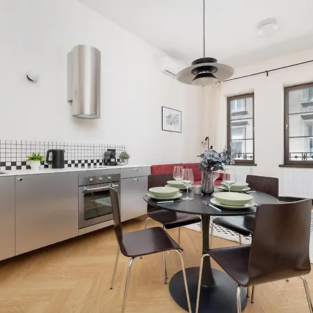 Appartement Chodkiewicza In Soho Cracow By Renters Prestige *