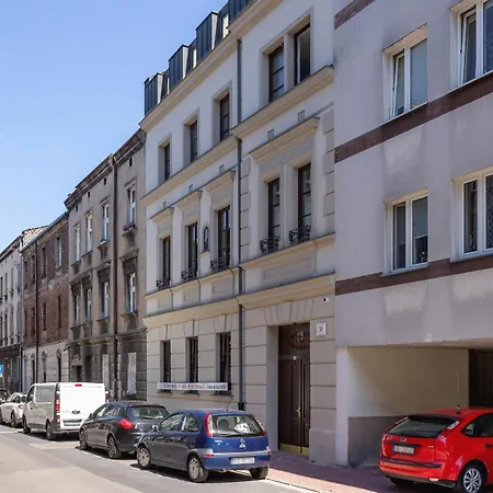 Appartement Chodkiewicza In Soho Cracow By Renters Prestige