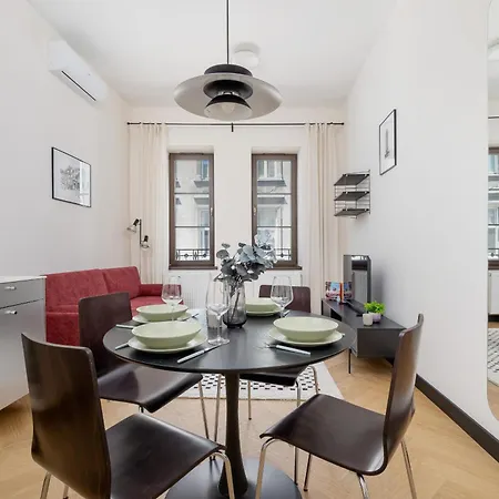 Appartement Chodkiewicza In Soho Cracow By Renters Prestige