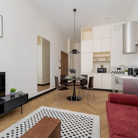 Chodkiewicza In Soho Cracow By Renters Prestige Appartement Cracovie