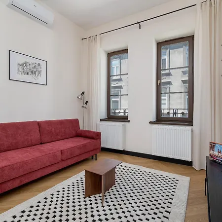 Appartement Chodkiewicza In Soho Cracow By Renters Prestige *