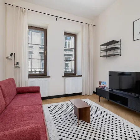 Appartement Chodkiewicza In Soho Cracow By Renters Prestige