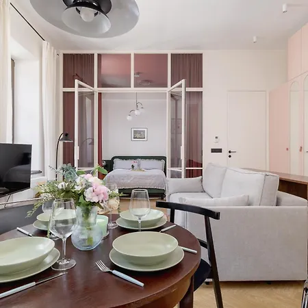 Chodkiewicza In Soho Cracow By Renters Prestige Apartment *