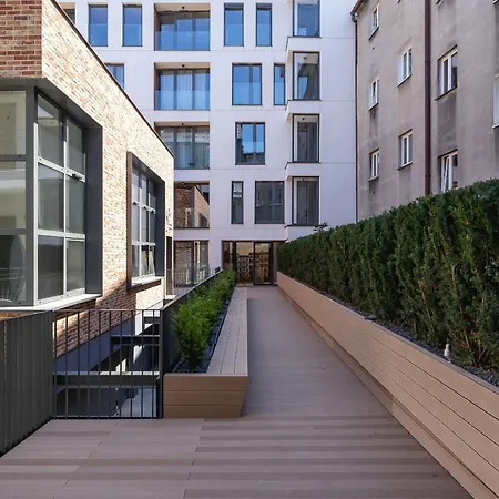 Chodkiewicza In Soho Cracow By Renters Prestige Apartment Krakow