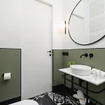 アパート Chodkiewicza In Soho Cracow By Renters Prestige *