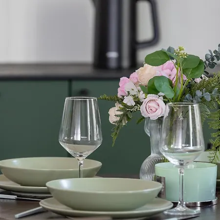 アパート Chodkiewicza In Soho Cracow By Renters Prestige