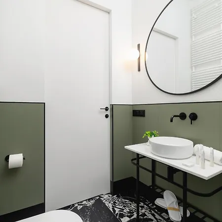 Апартаменты Chodkiewicza In Soho Cracow By Renters Prestige *