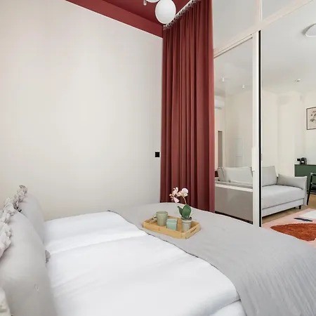 Chodkiewicza In Soho Cracow By Renters Prestige * クラクフ